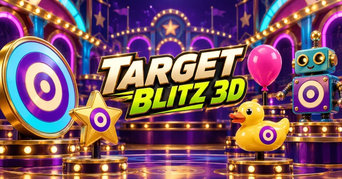 Target Blitz 3D